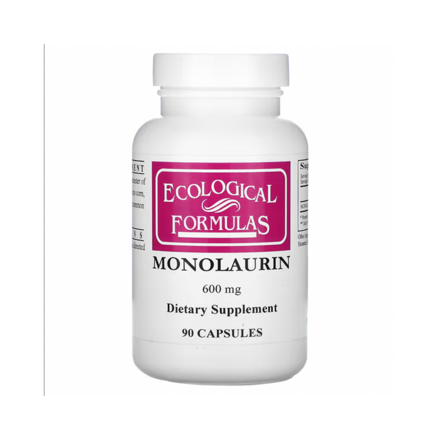 Monolaurin